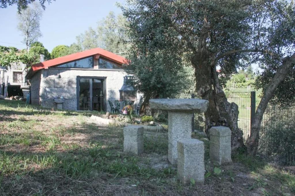 Cantinho Da Pereira Lugar Exterior photo